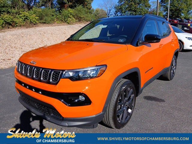 2026 JEEP Compass