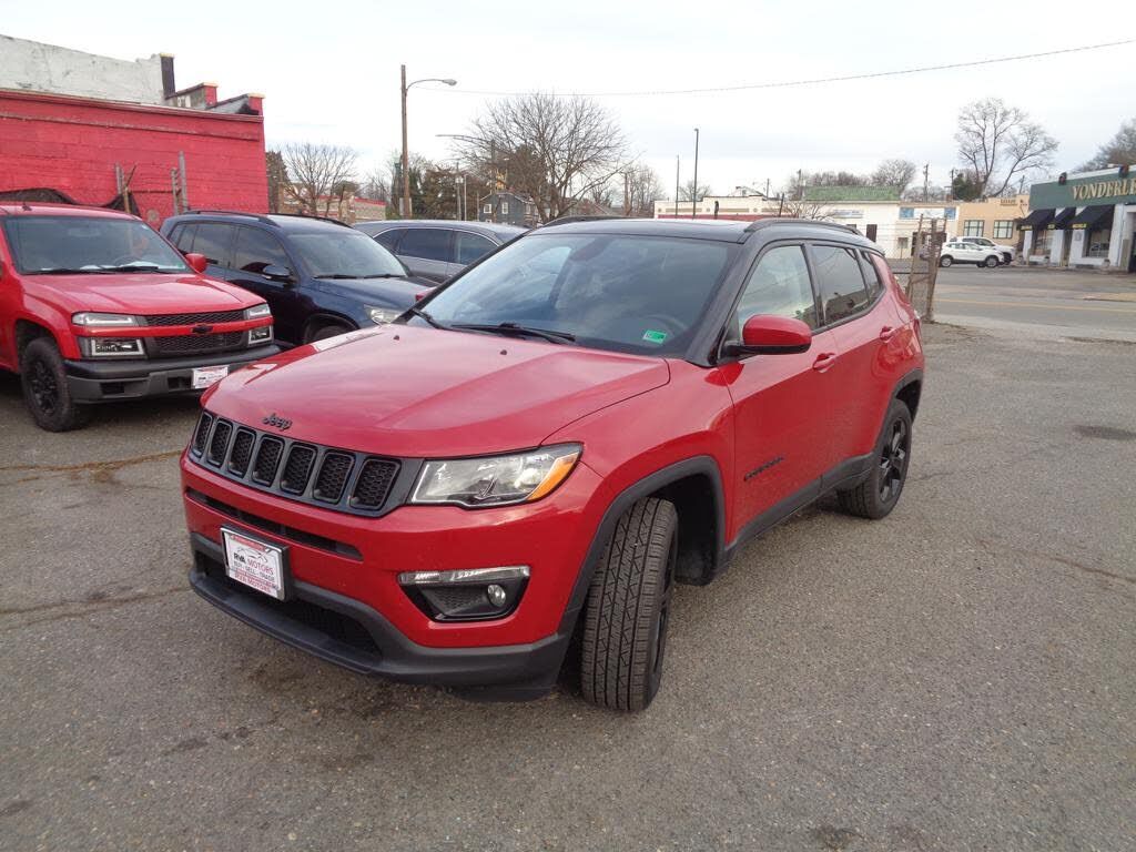 2018 JEEP Compass