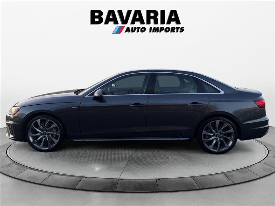 2020 Audi A4