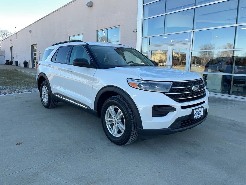 2023 FORD Explorer