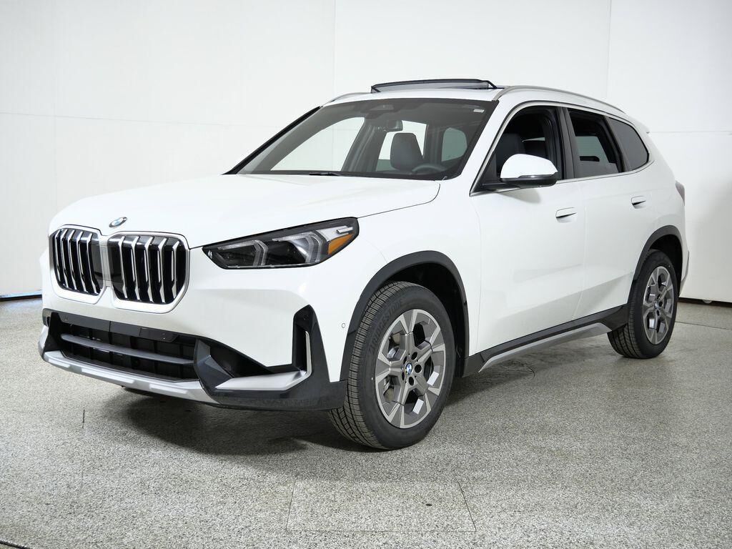 2026 BMW X1