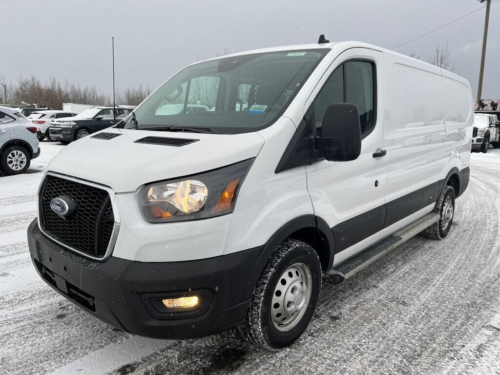 2023 FORD Transit