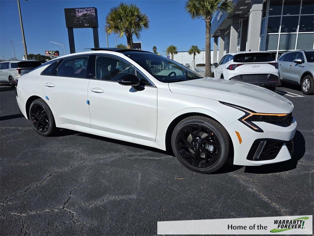 2026 KIA K5