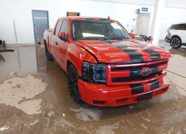 2011 CHEVROLET Silverado