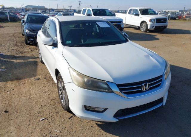 2015 HONDA Accord