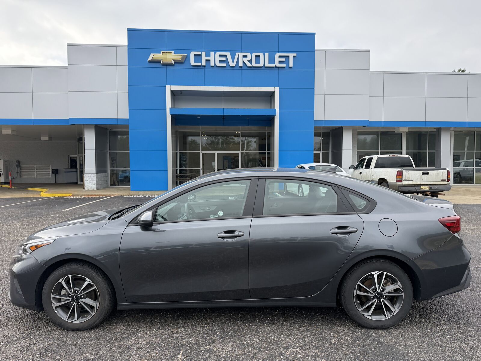 2024 KIA Forte