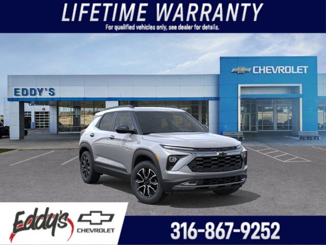 2026 CHEVROLET Trailblazer