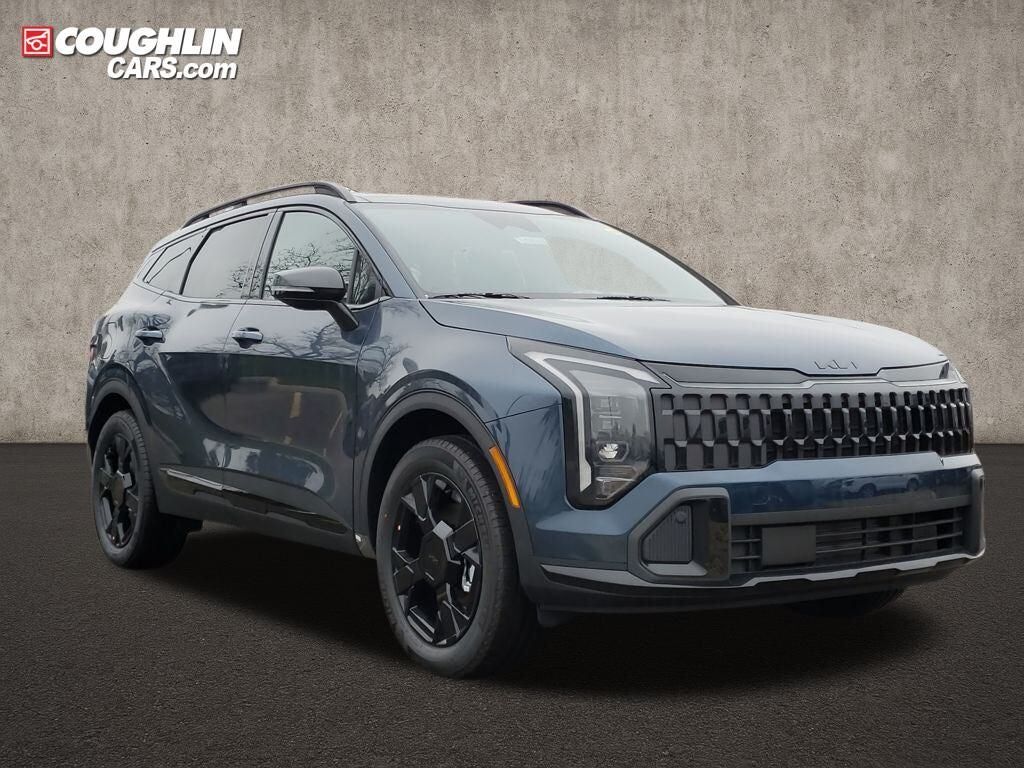 2026 KIA Sportage