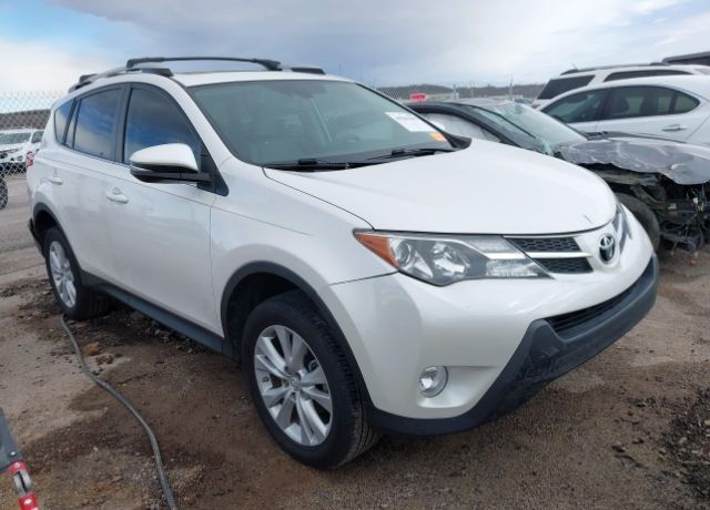 2014 TOYOTA RAV4