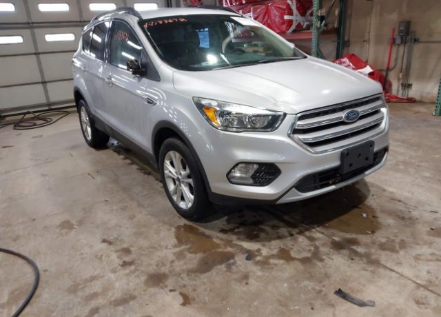 2018 FORD Escape