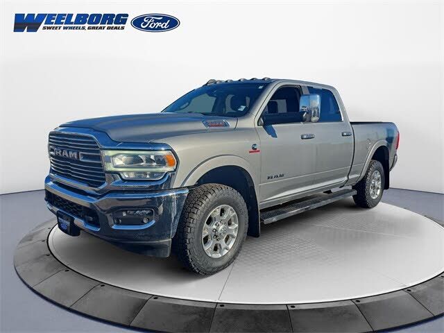 2022 RAM 3500