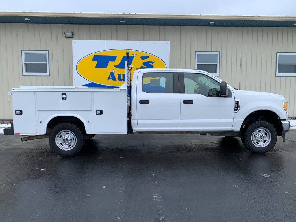 2021 FORD F-Super Duty