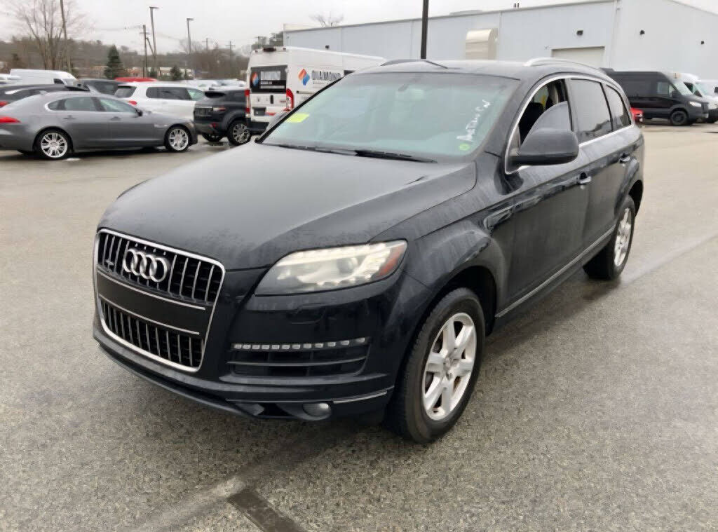 2015 AUDI Q7