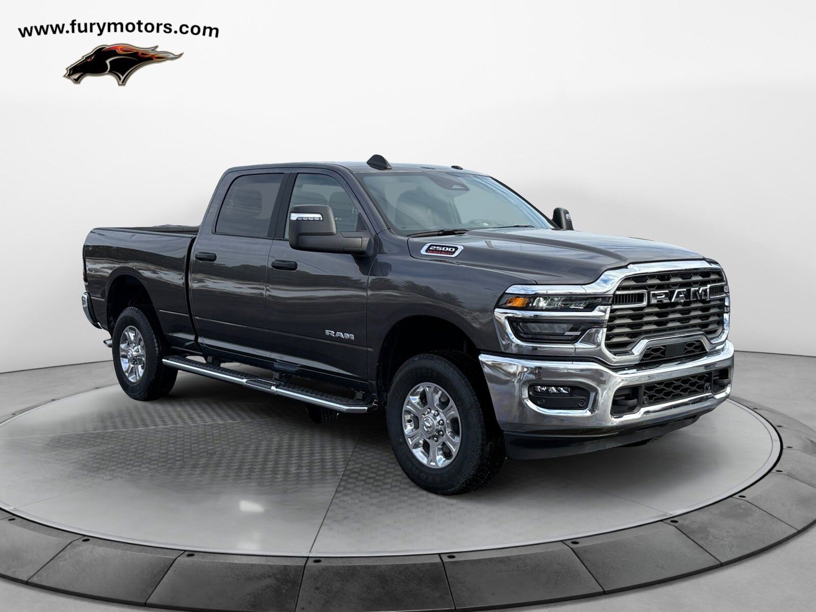 2025 RAM 2500