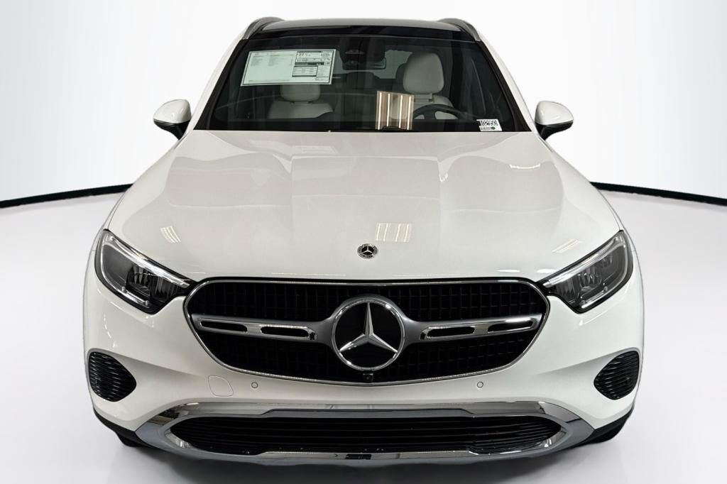 2026 Mercedes-Benz GLC-Class