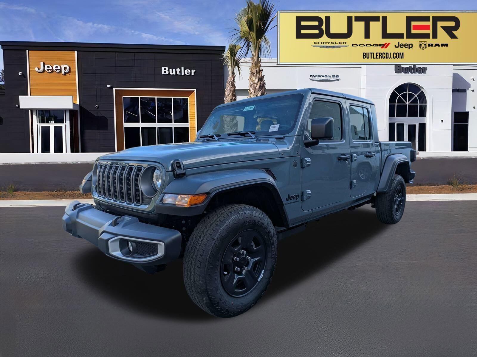 2026 JEEP Gladiator