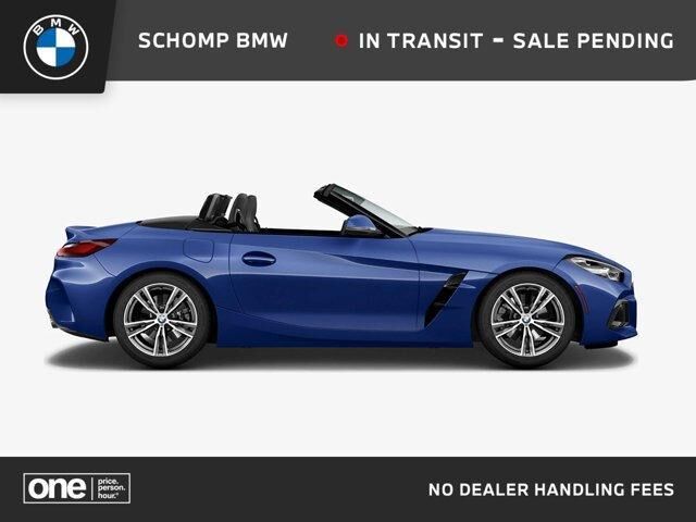2026 BMW Z4
