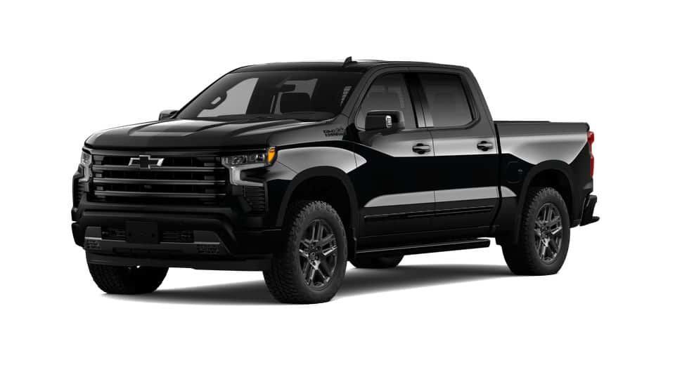 2026 CHEVROLET Silverado