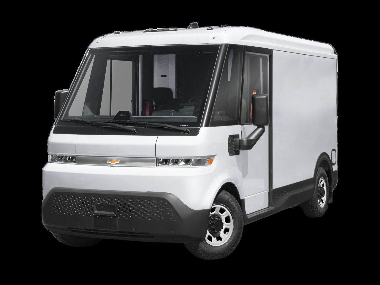 2025 BRIGHTDROP Zevo