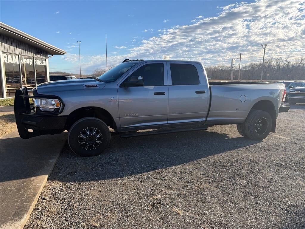 2022 RAM 3500