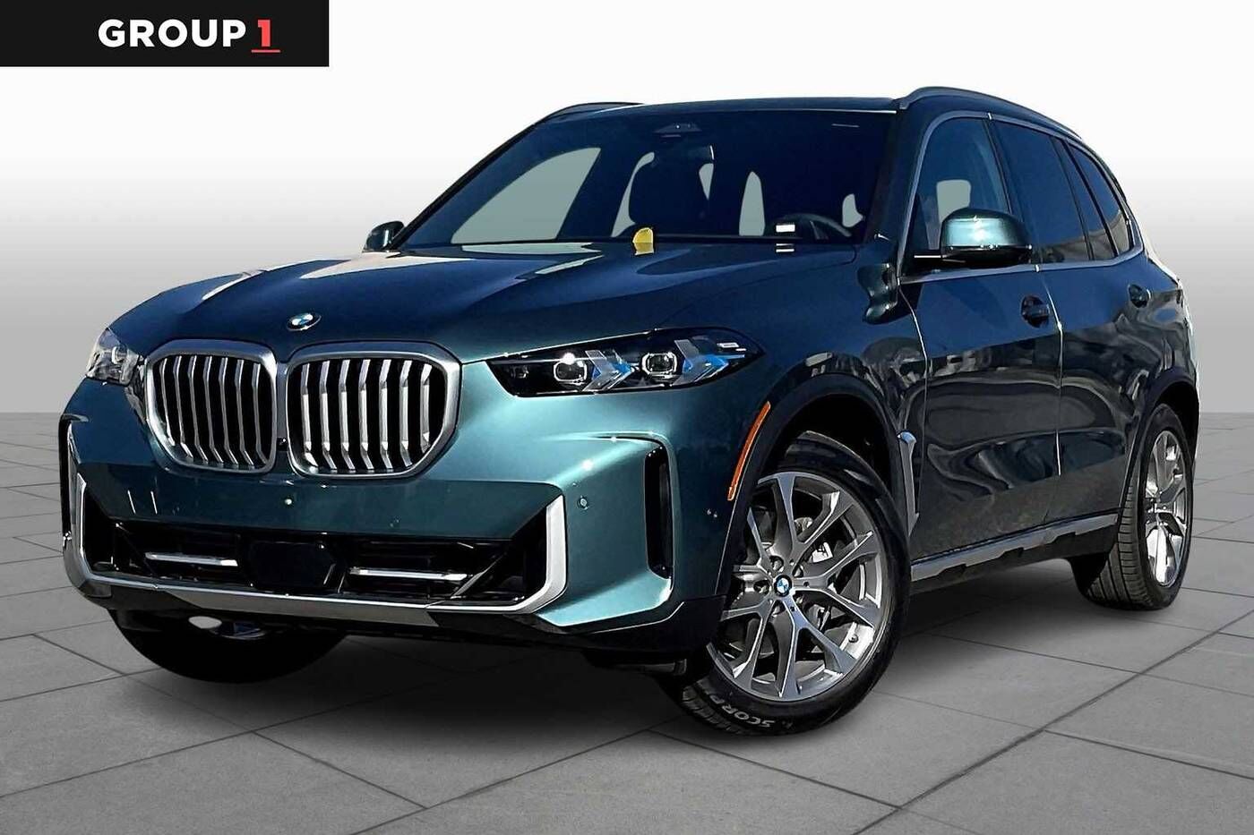 2026 BMW X5