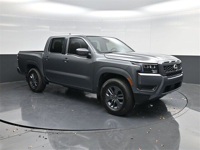 2026 NISSAN Frontier
