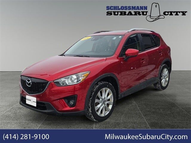 2014 MAZDA CX-5