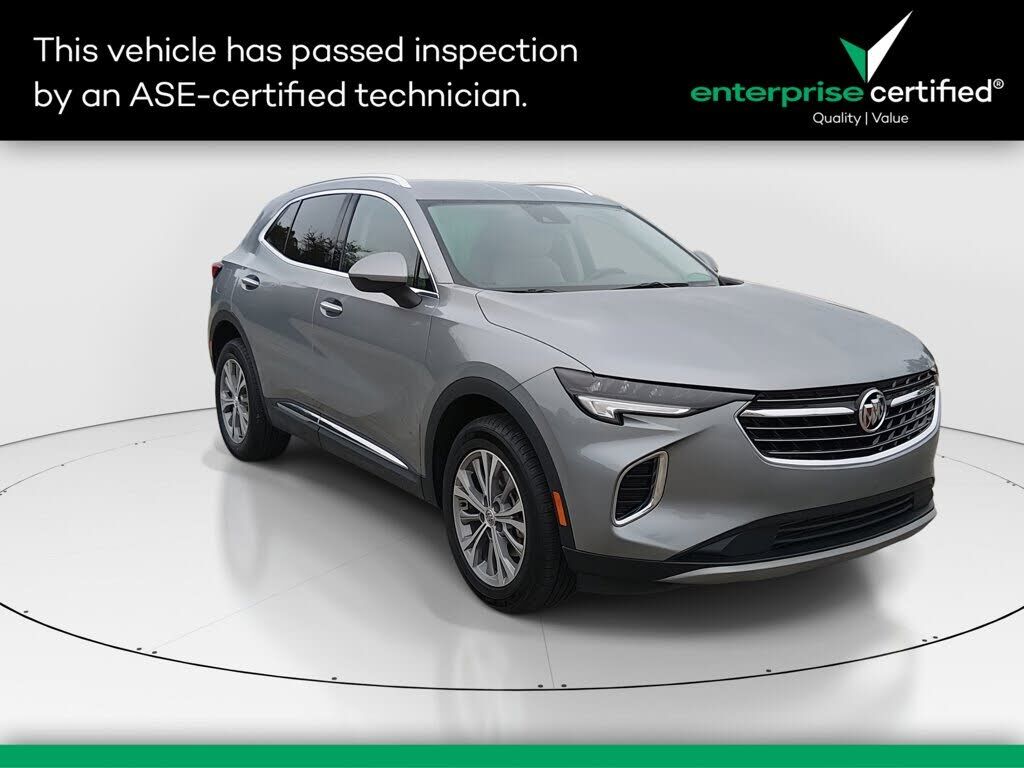 2023 BUICK Envision