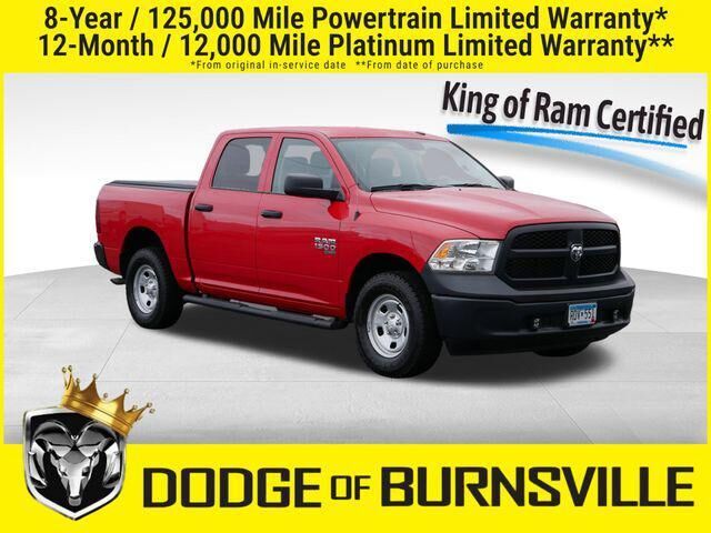 2023 RAM 1500