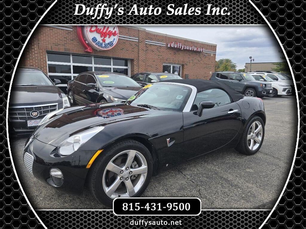 2006 PONTIAC Solstice