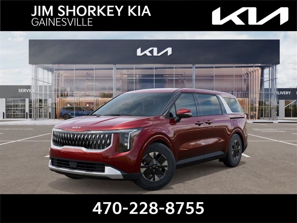 2026 KIA Carnival