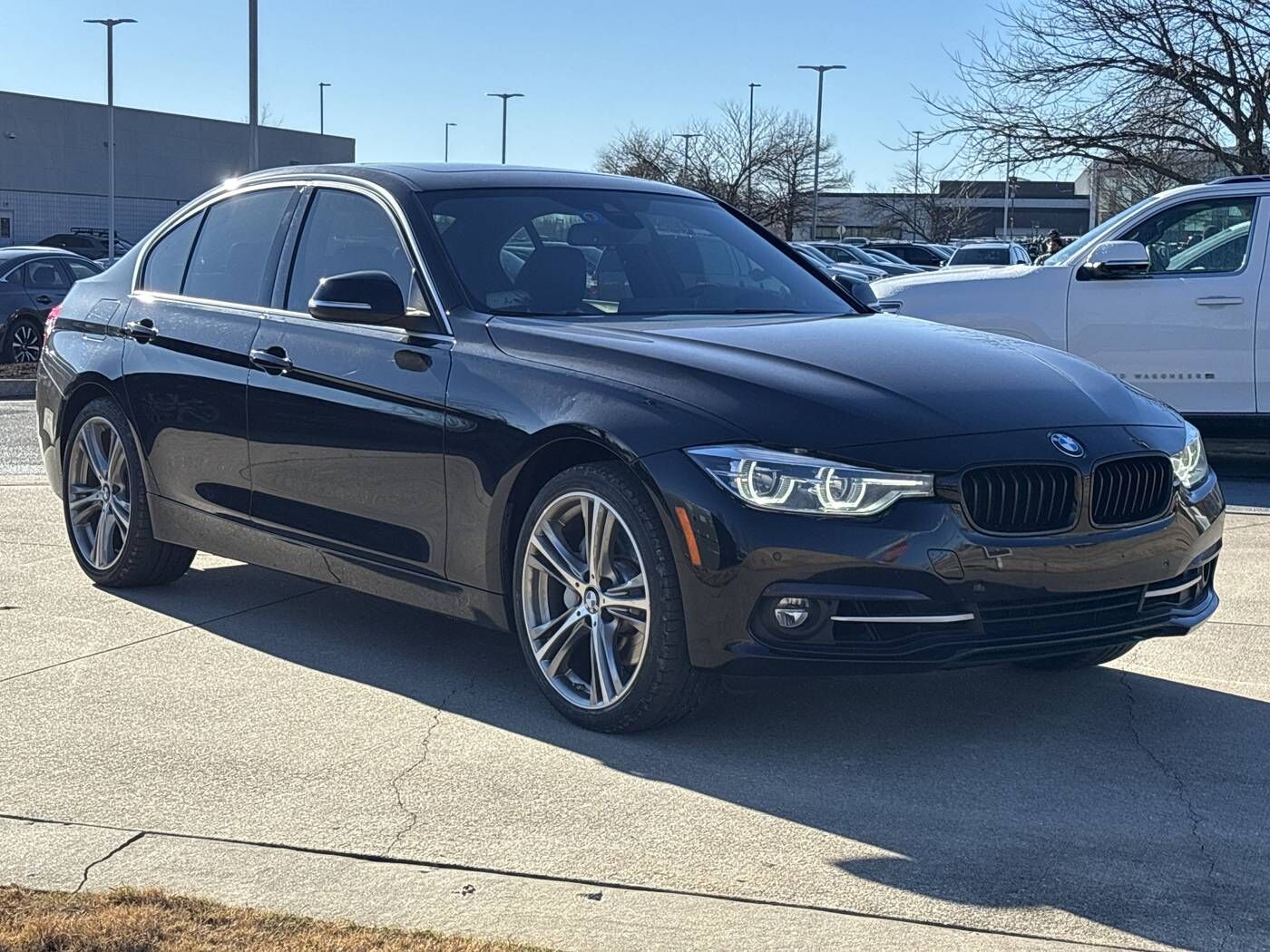 2018 BMW 3 Series