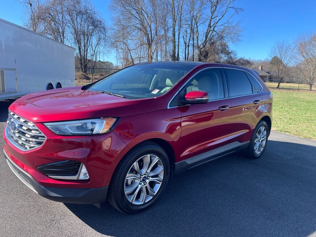 2019 FORD Edge