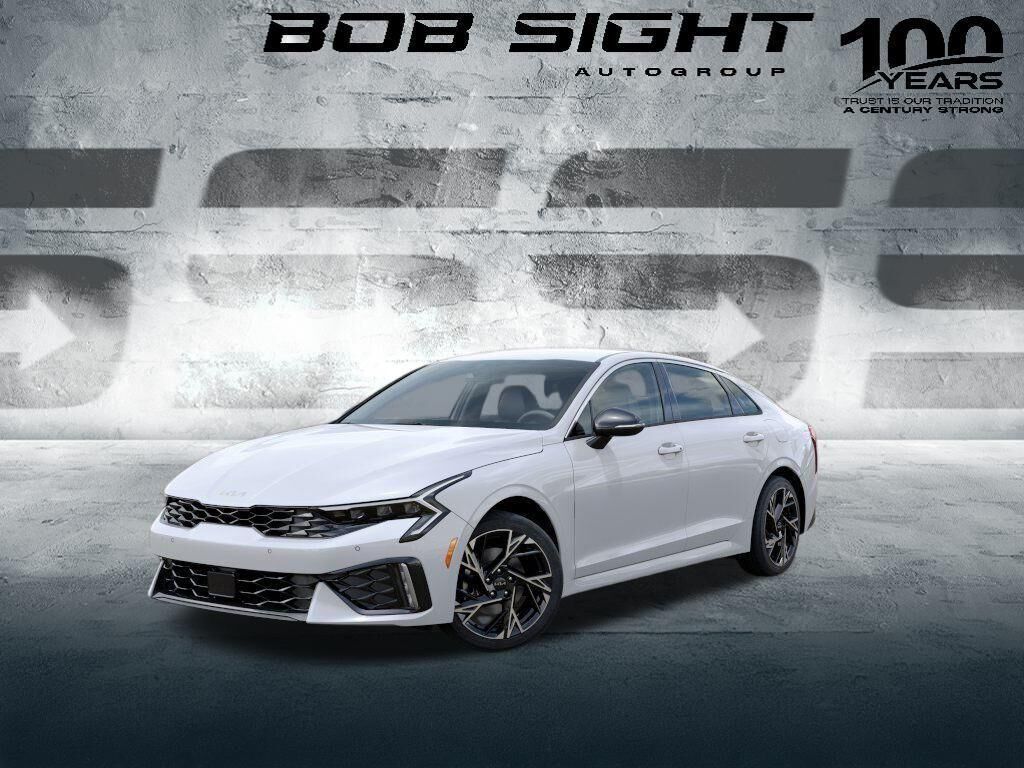 2026 KIA K5