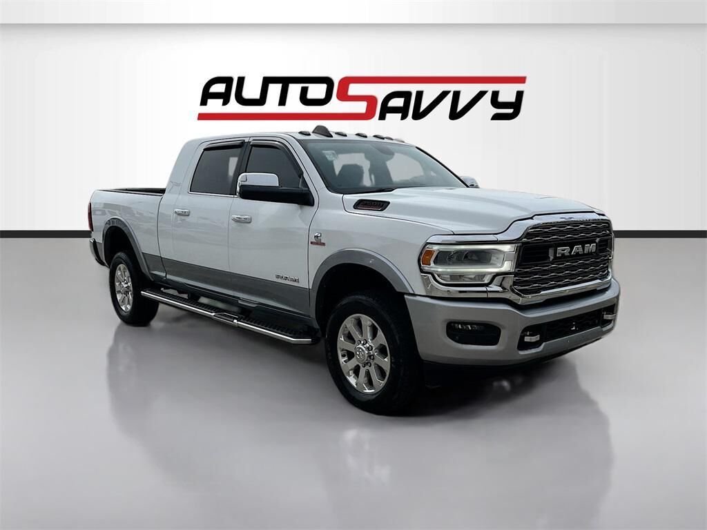 2020 RAM 2500