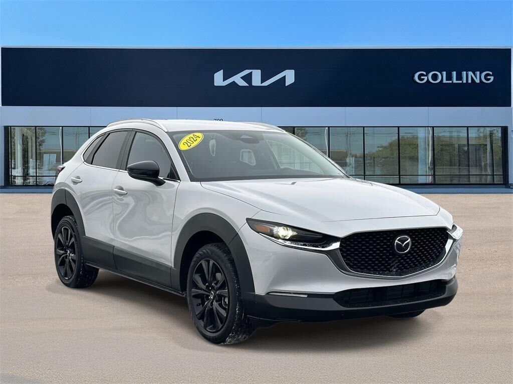 2025 MAZDA CX-30