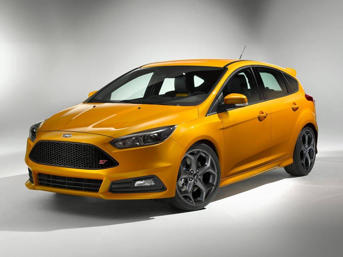 2016 FORD Focus