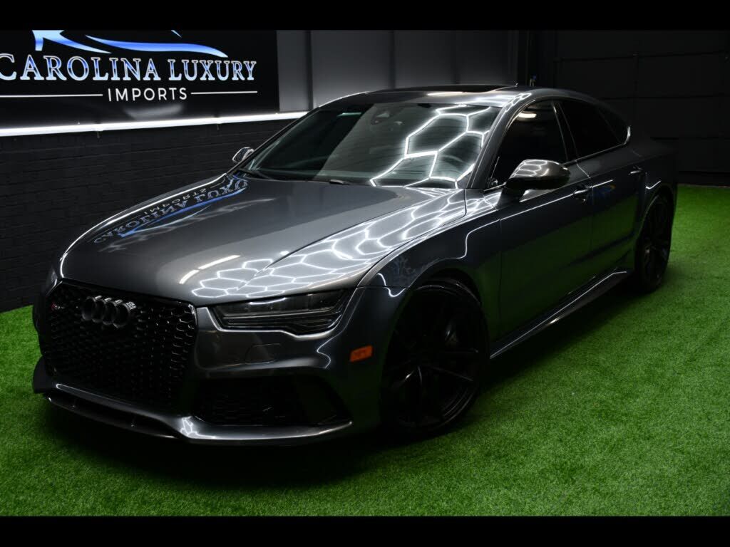 2017 AUDI RS7