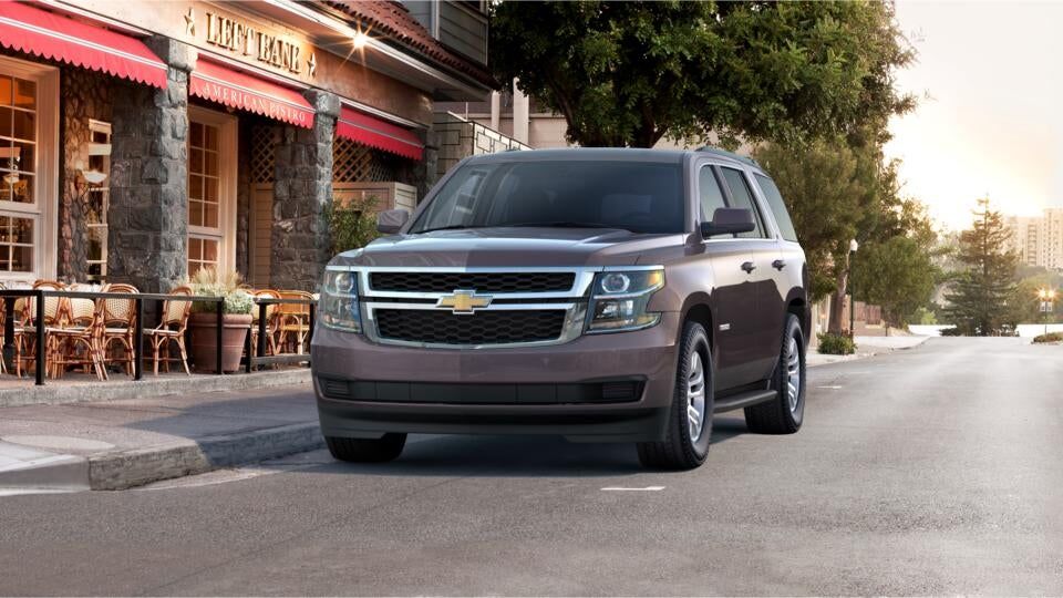 2015 CHEVROLET Tahoe