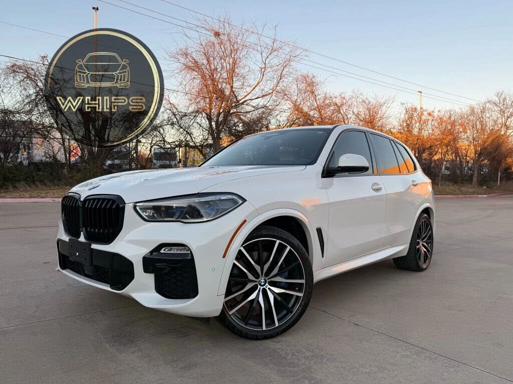 2020 BMW X5