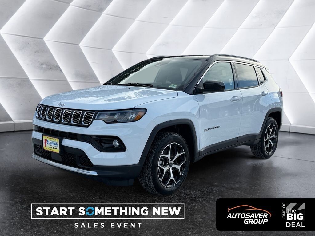 2026 JEEP Compass