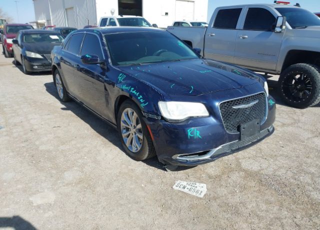 2015 CHRYSLER 300