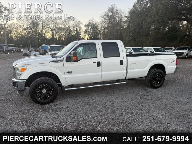 2015 FORD F-250