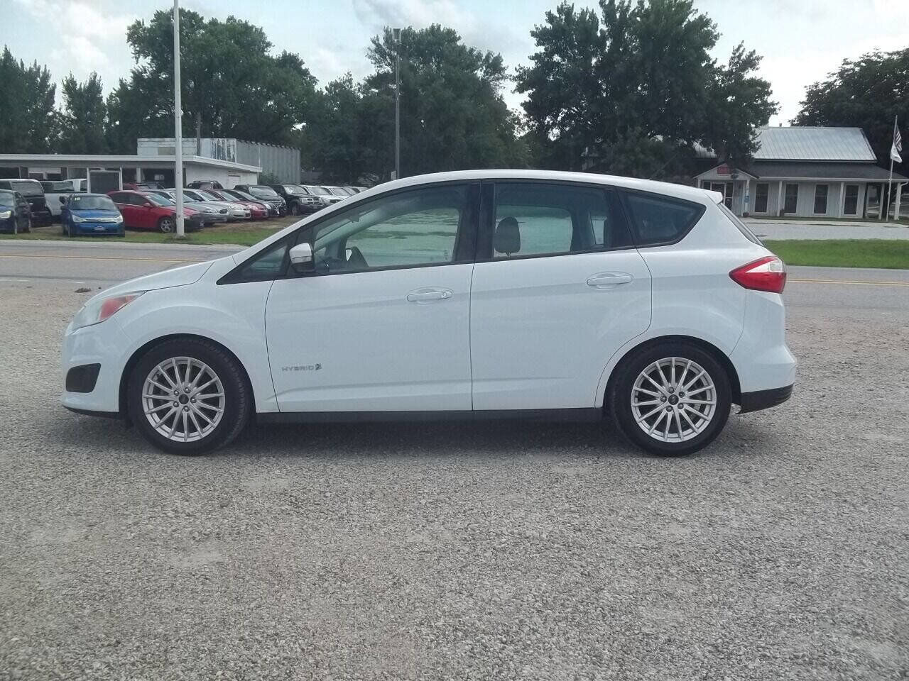 2013 FORD C-max