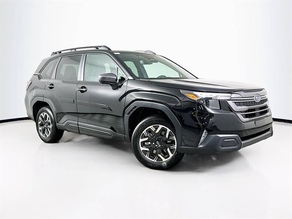2026 SUBARU Forester