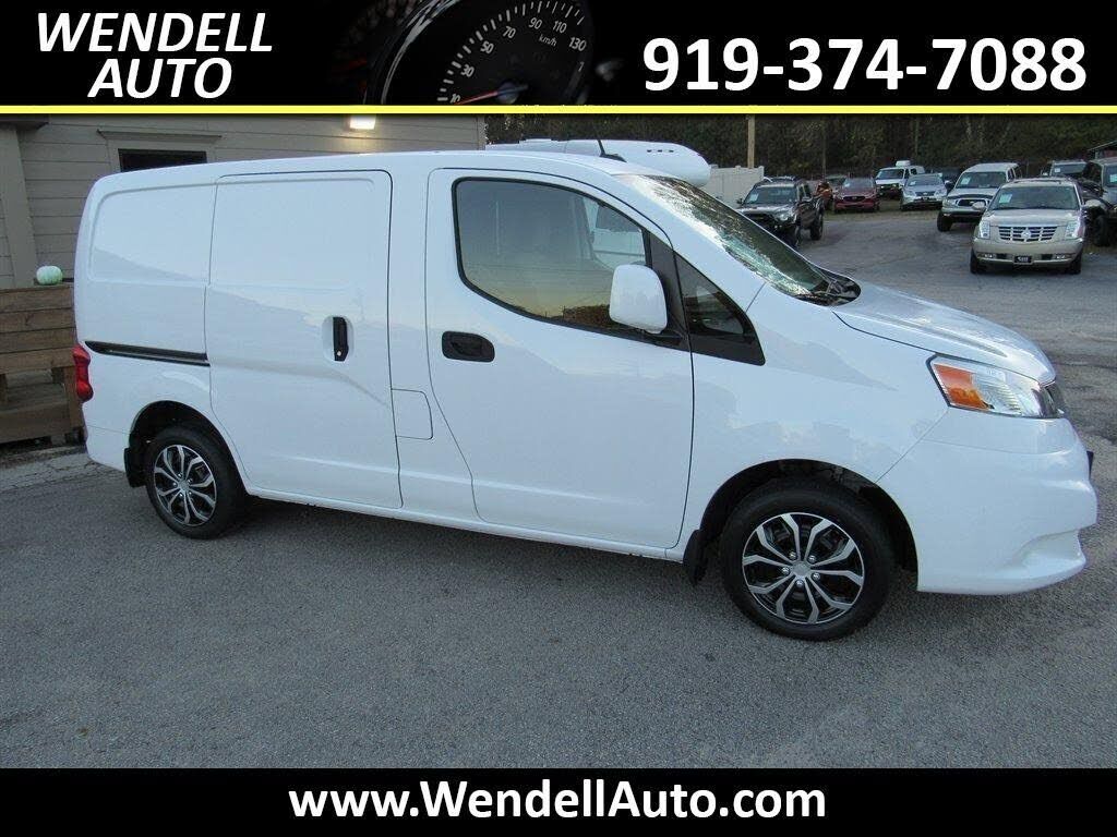 2018 NISSAN NV200