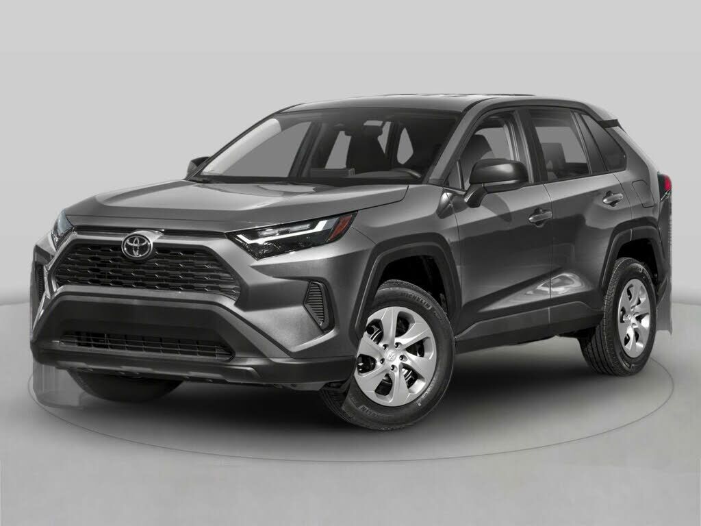 2023 TOYOTA RAV4