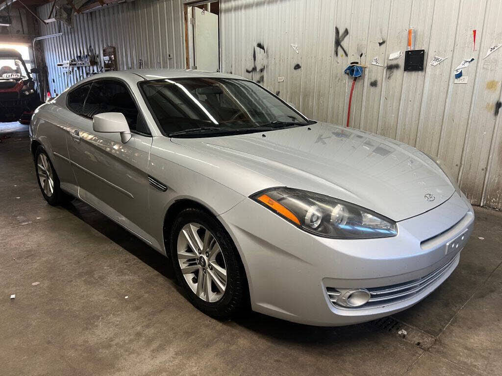 Hyundai Tiburon