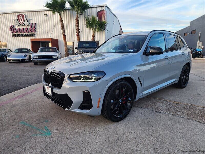2023 BMW X3