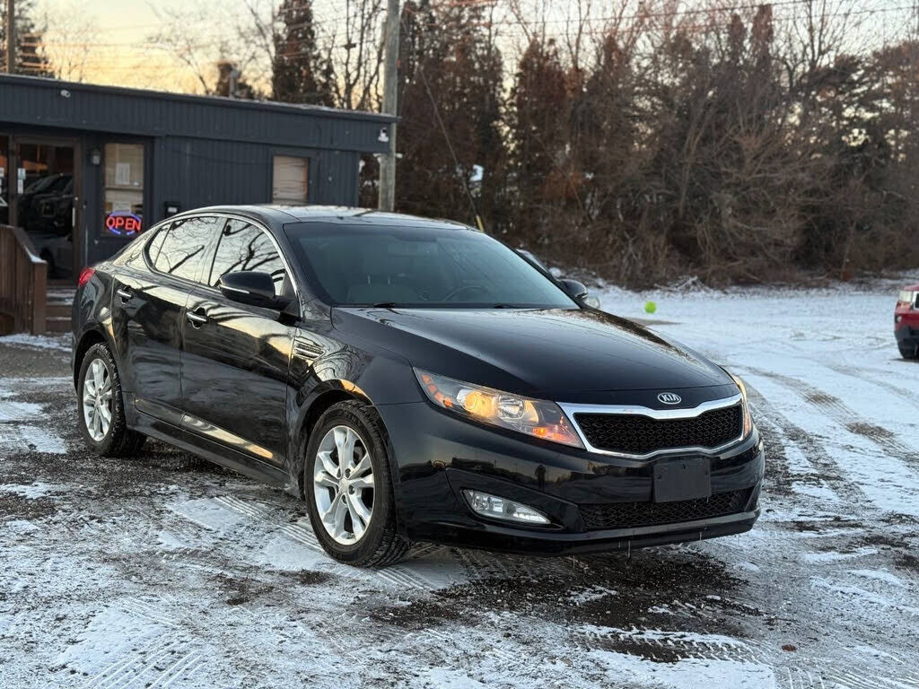 2013 KIA Optima